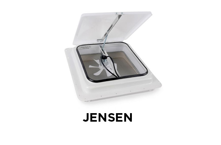Jensen Products & Accessories - Camec