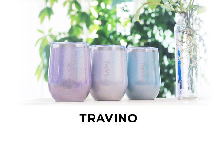 TraVino Glassware