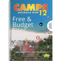 CAMPS AUSTRALIA WIDE V12 A4
