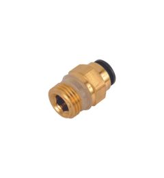 brass adaptor 12mm x 1/2m bsp