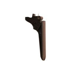 camec 3 point lock - outer handle with spring