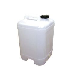 25 litre drum cube with bung