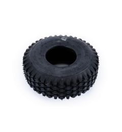 rubber tyre - 410 x 350mm - 4ply