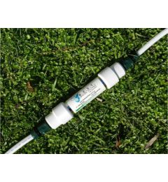 b.e.s.t inline water filter - with hose fitting