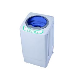 camec compact rv 2.5kg washing machine