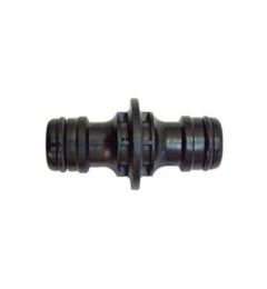 hose coupler 12mm 2 way