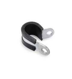 pipe retaining clip - 15mm x 12mm wide
