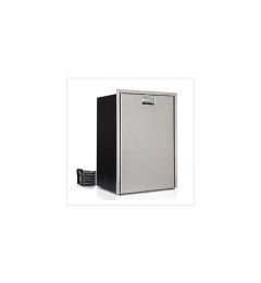 vitrifrigo c62ix - 62 litre - 12/24 volt - stainless steel fridge / freezer