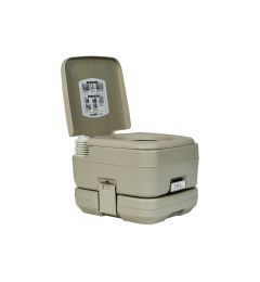 camec portable toilet - 20 lt