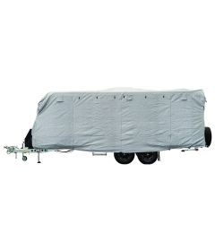 camec caravan cover - fits caravan 14'-16' 4.3m-4.8m
