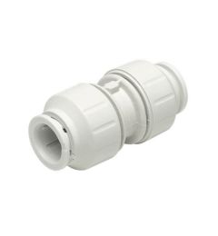 straight connector - 12mm