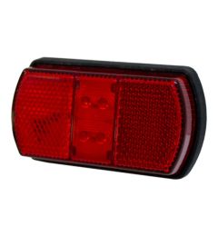 perei front marker led light - red