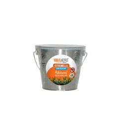 citronella galvanised bucket