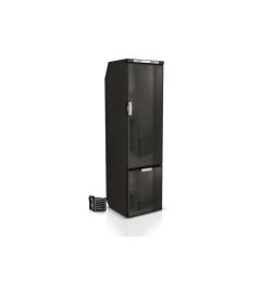 vitrifrigo slimtower fridge freezer 140l - matte black