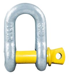 hayman reese rated d-shackle - 10mm