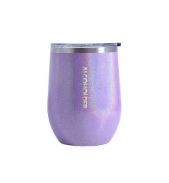 alcoholder stemless insulated tumbler - ultra violet