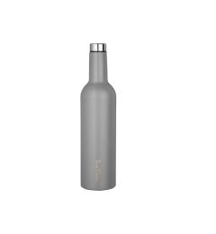 alcoholder insulated flask - cement grey