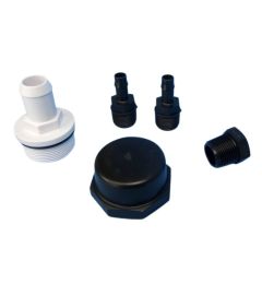 95lt water tank fittings - fresh water