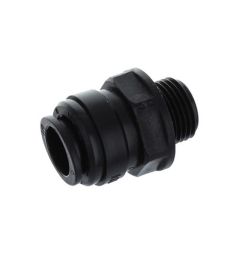 straight adaptor - 12mm x 3/8 bsp