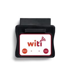 witi wireless towing interface