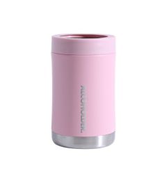 alcoholder stubzero cooler - blush pink
