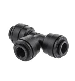 tee connector - 6mm