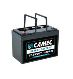 camec (lfp) lithium battery - 100ah