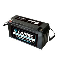 camec (lfp) lithium battery - 200ah