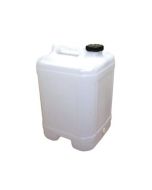 25 litre drum cube with bung