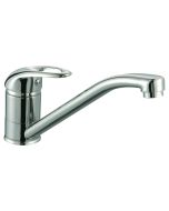 camec sink mixer 220mm spout