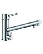 camec 3 way sink mixer 35mm cartridge