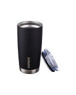 alcoholder 5 o'clock stainless tumbler - matte black