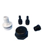 95lt water tank fittings - fresh water