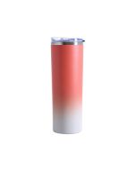 alcoholder skny stainless tumbler - fade grey / firefly
