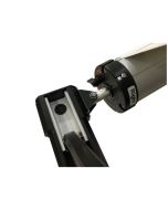 camec roll out awning arms - black