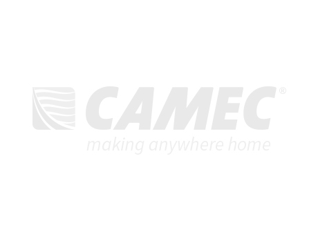 camec 100w folding solar panel