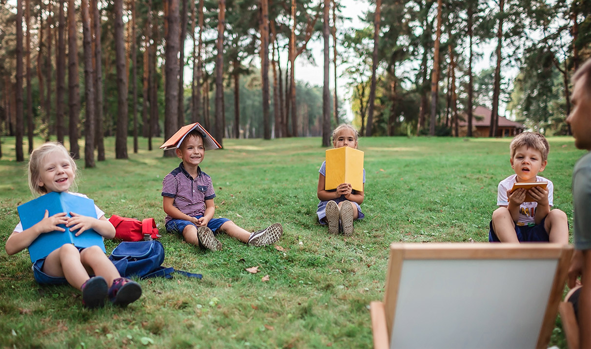 Schooling Kids while travelling