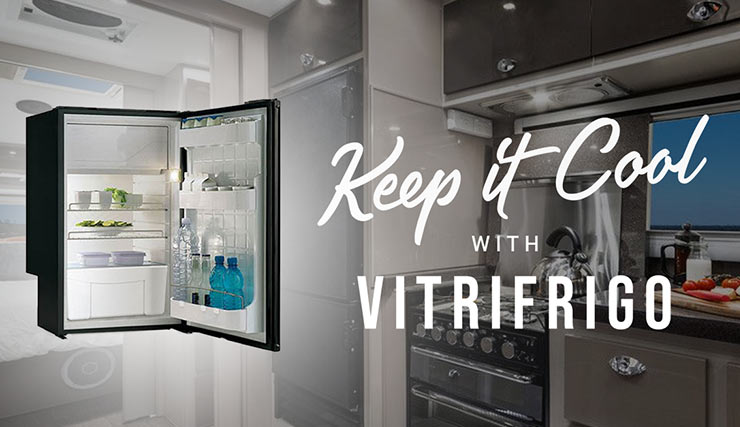 Keep it cool with Vitrifrigo