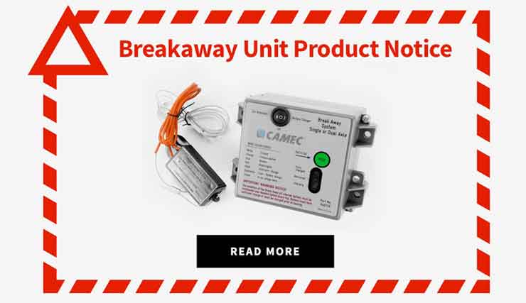 Breakaway Unit - Product Notice (March 2020)