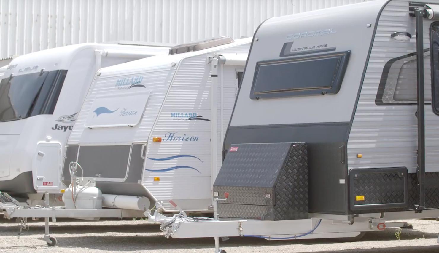 Proper Storage and Maintenance for Your Caravan