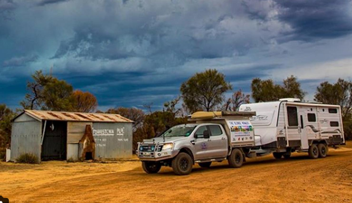 Tyres for Caravans and Tow Vehicles