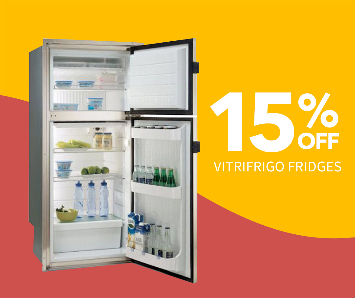 Vitrifrigo Fridge 15% Discount off