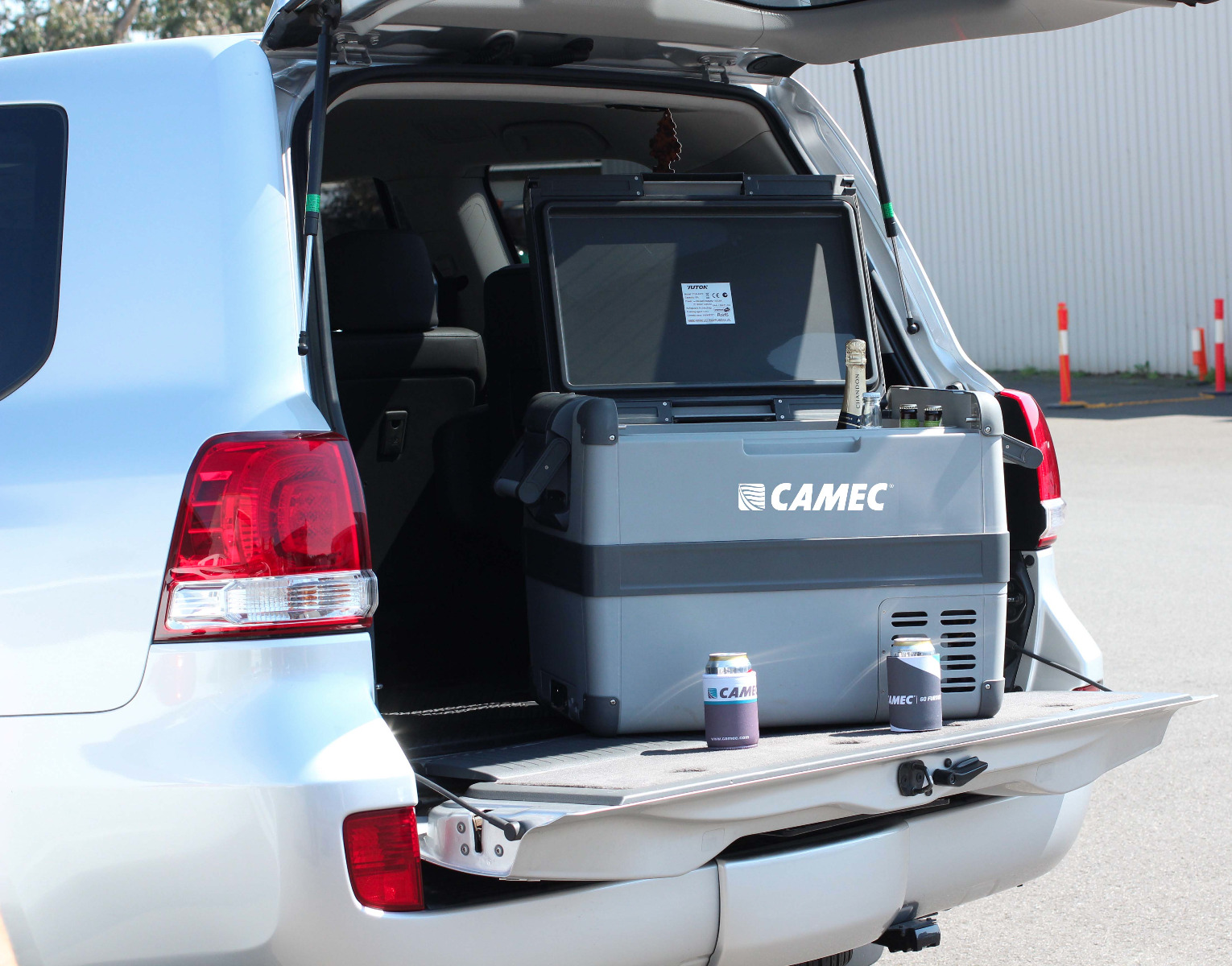 Portable Fridge