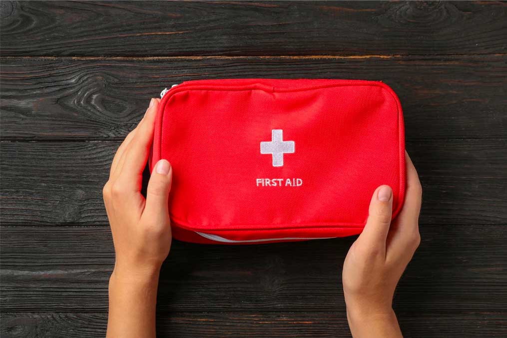 First Aid Kit