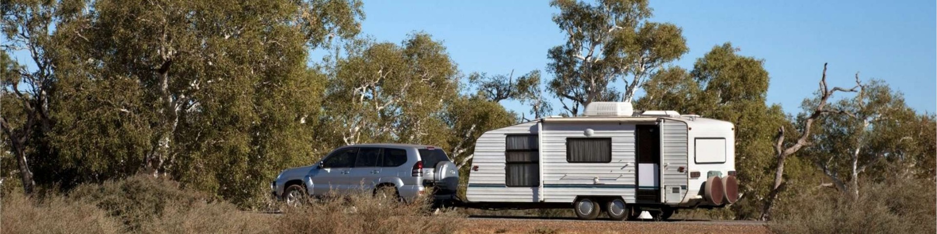 Caravan Towing