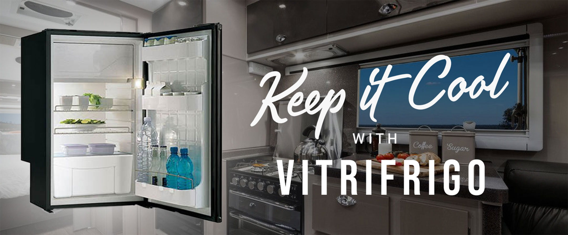 Keep it cool with Vitrifrigo